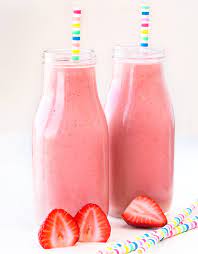 the Best Strawberry Smoothies