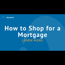 How to Buy a Mortgage